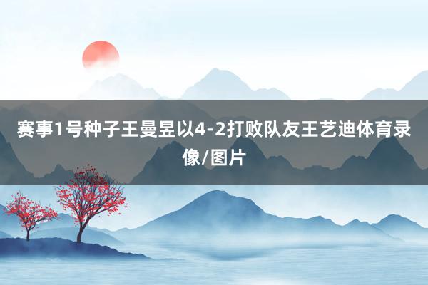 赛事1号种子王曼昱以4-2打败队友王艺迪体育录像/图片