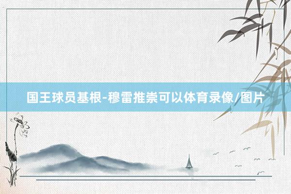 国王球员基根-穆雷推崇可以体育录像/图片
